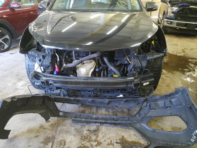 2013 HYUNDAI SANTA FE G KM8SNDHF9DU009543