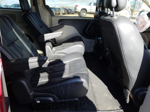 2012 CHRYSLER TOWN & COU 2C4RC1BG8CR313211
