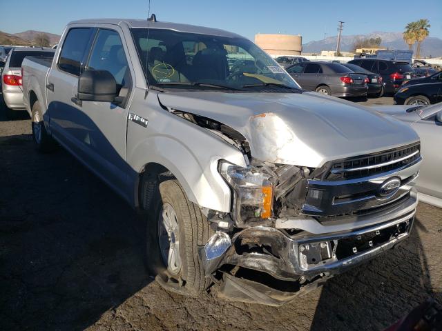 2019 FORD F150 SUPER - 1FTEW1C54KKC38653