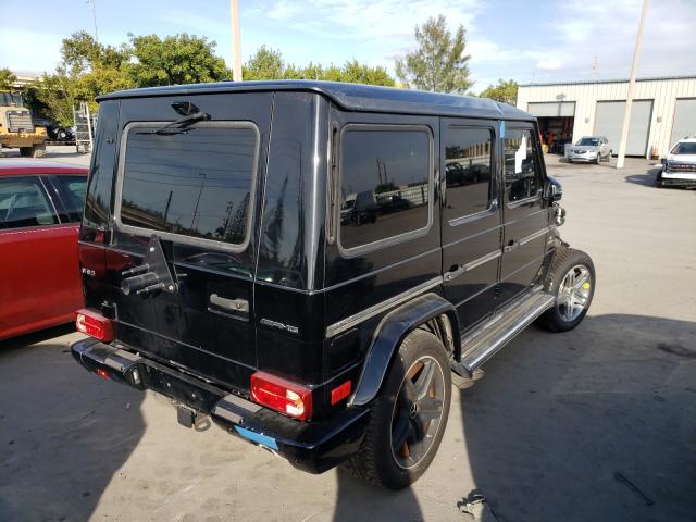 VIN WDCYC7DF1DX203598 2013 Mercedes-Benz G-Class, 6... no.4