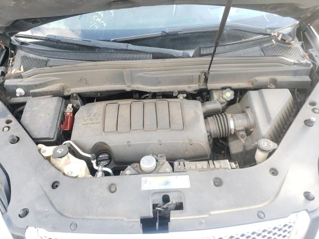 2011 GMC ACADIA DEN 1GKKRTED0BJ245488
