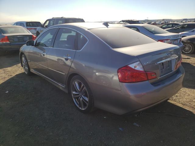 2010 INFINITI M35 BASE JN1CY0AP9AM911202