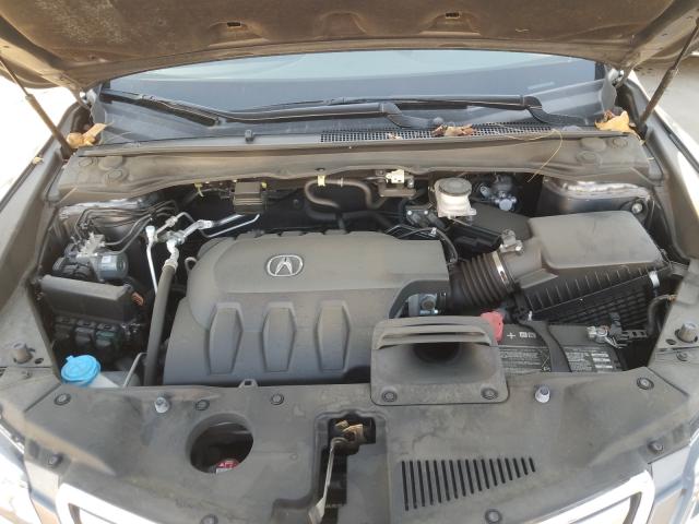 2017 ACURA RDX 5J8TB3H36HL006212
