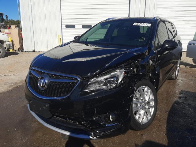 2020 BUICK ENVISION P LRBFX3SX7LD183622