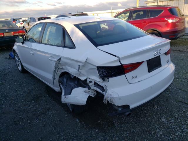 2016 AUDI A3 PREMIUM WAUB8GFF5G1002317