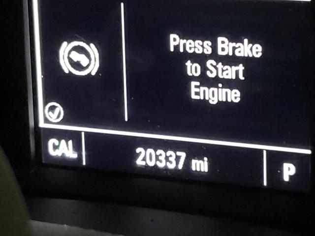 2019 CHEVROLET MALIBU RS 1G1ZG5ST1KF207027