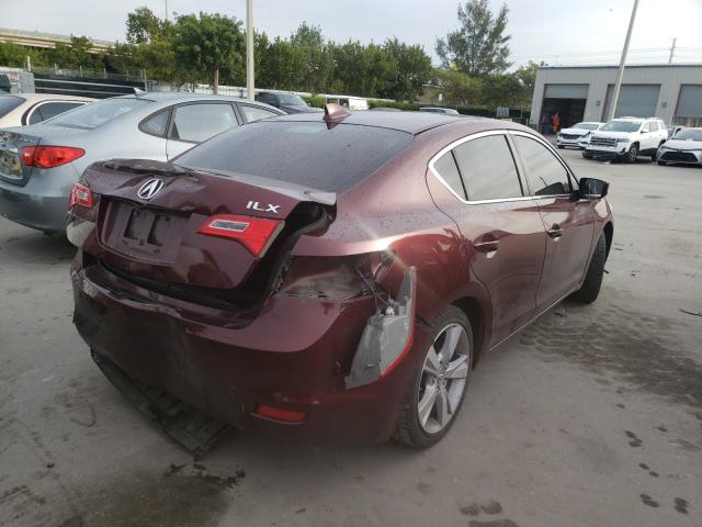 2013 ACURA ILX 20 PRE 19VDE1F54DE009480