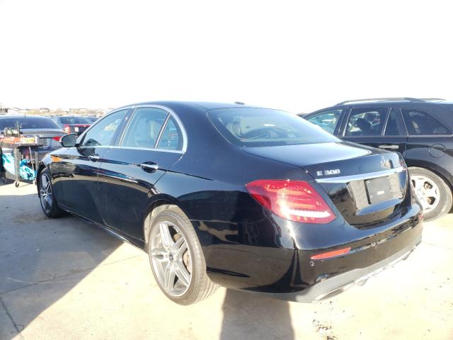 2017 MERCEDES-BENZ E 300 WDDZF4JB2HA282201