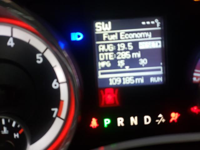 2012 DODGE GRAND CARA 2C4RDGDG4CR222370