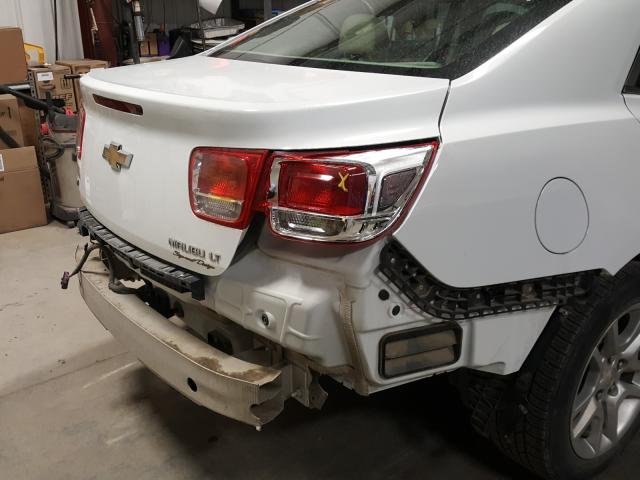 2016 CHEVROLET MALIBU LIM 1G11C5SA7GF120876