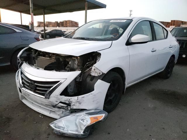 2016 NISSAN VERSA S - 3N1CN7APXGL894429