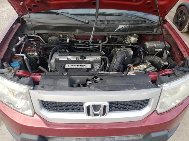 2010 HONDA ELEMENT EX 5J6YH2H7XAL004947