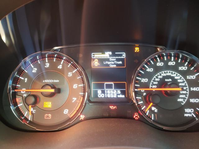 2020 SUBARU WRX PREMIU JF1VA1C68L9808644