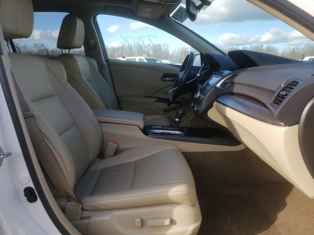 2017 ACURA RDX 5J8TB3H34HL003471