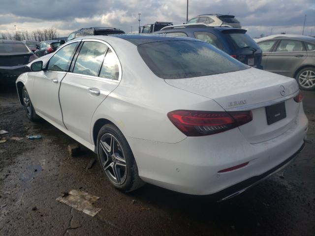 Auction sale of the 2021 MERCEDES BENZ E CLASS , vin: W1KZF8EB3MA901982, lot number: 30820411