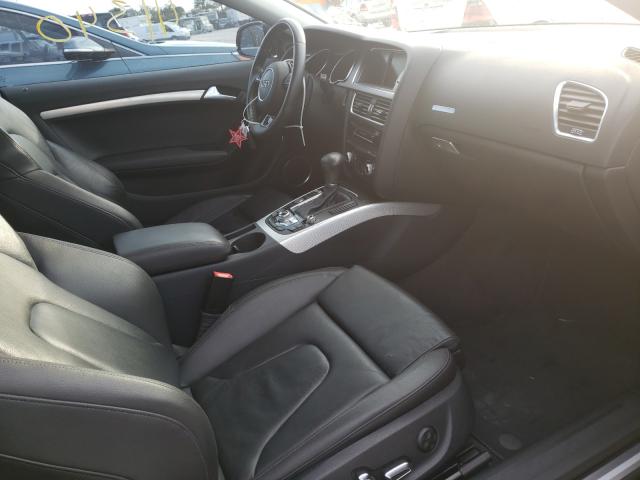 2015 AUDI A5 PREMIUM WAUMFAFR0FA039652