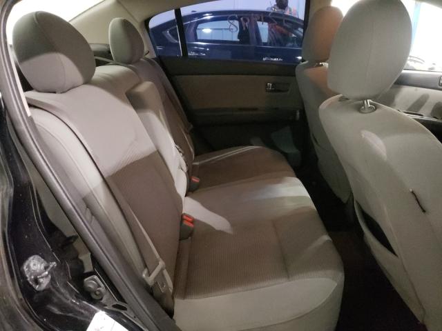 2010 NISSAN SENTRA 3N1AB6AP0AL654985