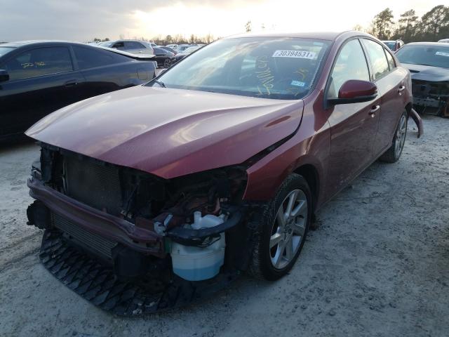 2015 VOLVO S60 YV140MFJ8F2360343