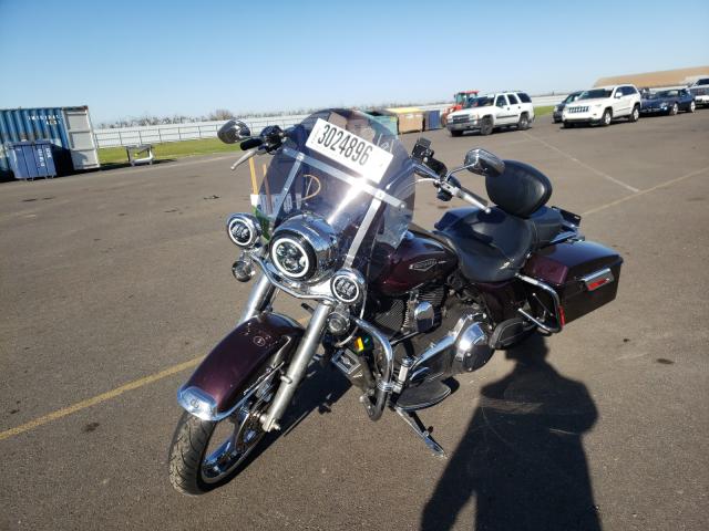 2007 HARLEY-DAVIDSON FLHRCI 1HD1FR4137Y721563