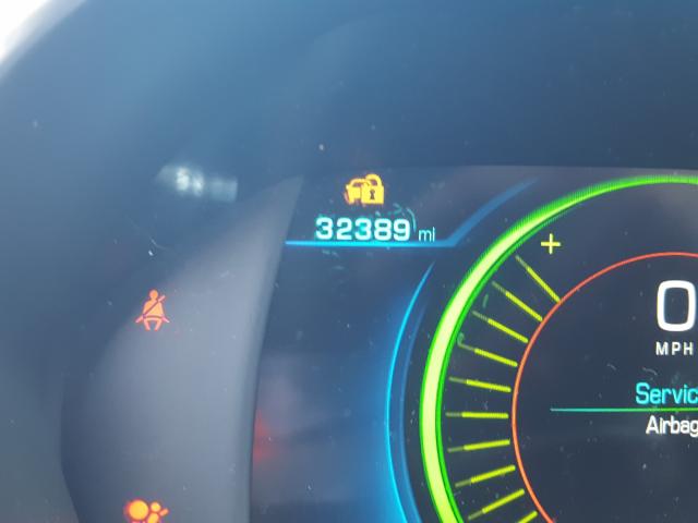 2017 CHEVROLET VOLT PREMI 1G1RD6S58HU210754