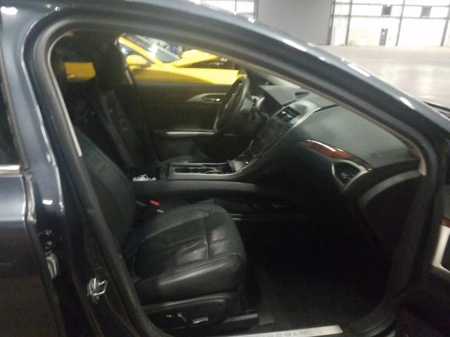 2013 LINCOLN MKZ HYBRID 3LN6L2LU2DR822554