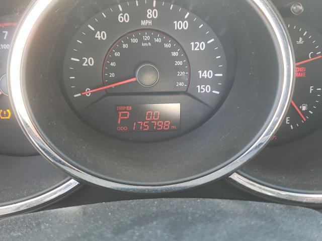 2011 KIA SORENTO BA 5XYKT4A2XBG136382