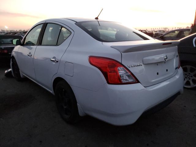 2016 NISSAN VERSA S - 3N1CN7APXGL894429