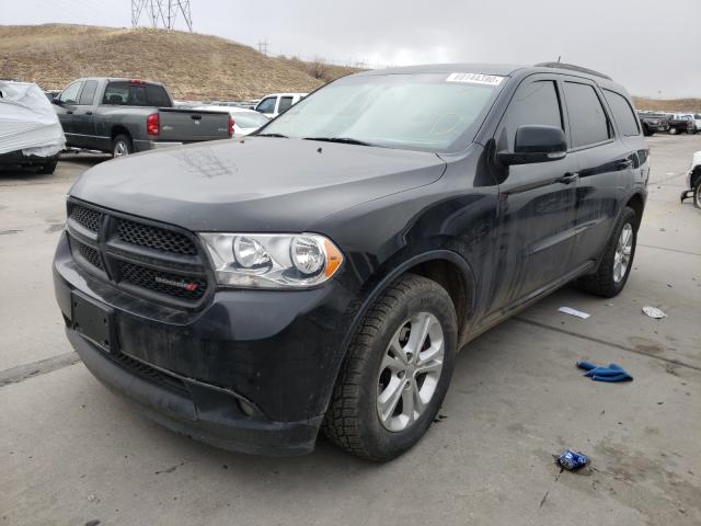 2012 DODGE DURANGO CR 1C4RDJDG4CC308686