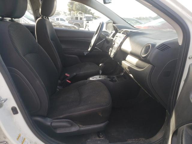 2015 MITSUBISHI MIRAGE ES ML32A4HJ4FH042095