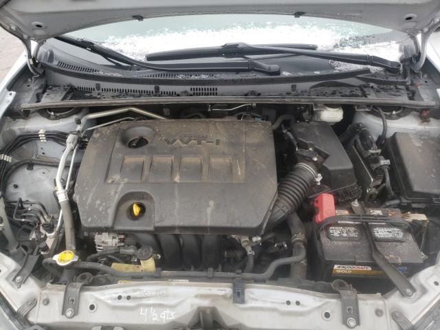 2014 TOYOTA COROLLA L 2T1BURHE3EC178130
