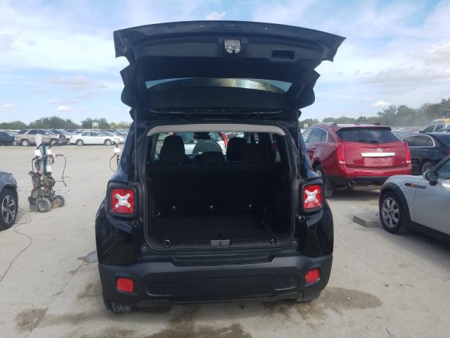 2016 JEEP RENEGADE S ZACCJAAT6GPD82337