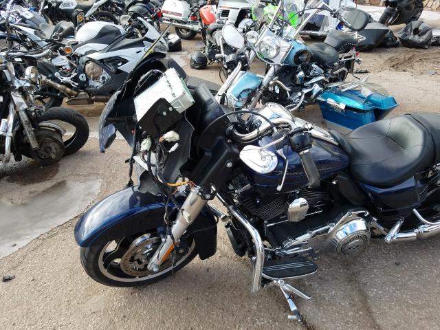 2012 HARLEY-DAVIDSON FLTRX ROAD 1HD1KHM15CB687810