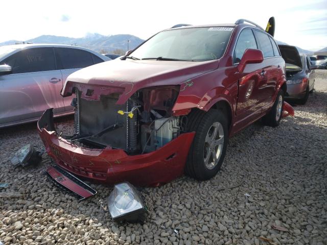 2012 CHEVROLET CAPTIVA SP 3GNAL3E53CS641262