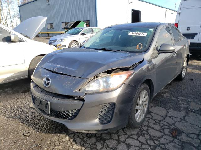 2013 MAZDA 3 I - JM1BL1VPXD1748654