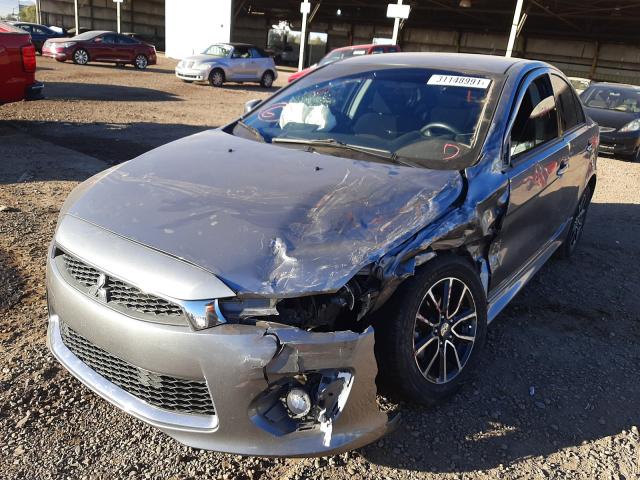 2017 MITSUBISHI LANCER ES JA32U2FU2HU000894
