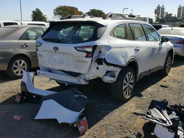 2020 SUBARU OUTBACK 4S4BTAAC5L3185742