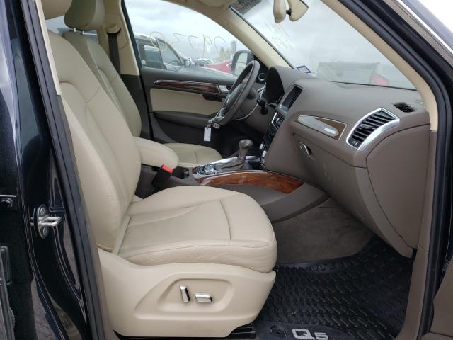 2016 AUDI Q5 PREMIUM WA1D7AFP5GA141667