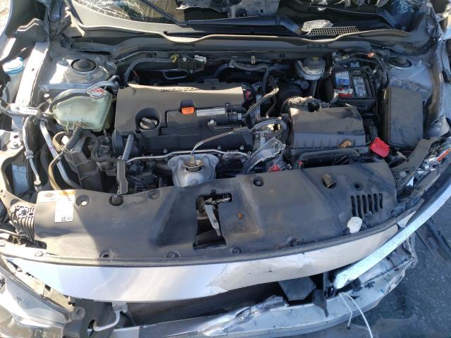 2017 HONDA CIVIC LX - 19XFC2F5XHE222998