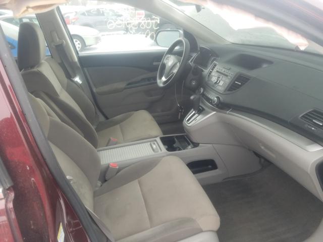 2014 HONDA CRV 5J6RM4H50EL081472