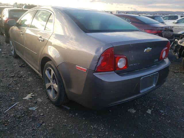 2011 CHEVROLET MALIBU 1LT 1G1ZC5E13BF245672