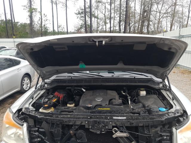 2010 NISSAN TITAN XE 1N6BA0ED8AN313820