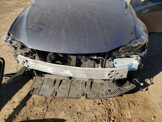 2014 LEXUS IS 350 JTHBE1D28E5012935