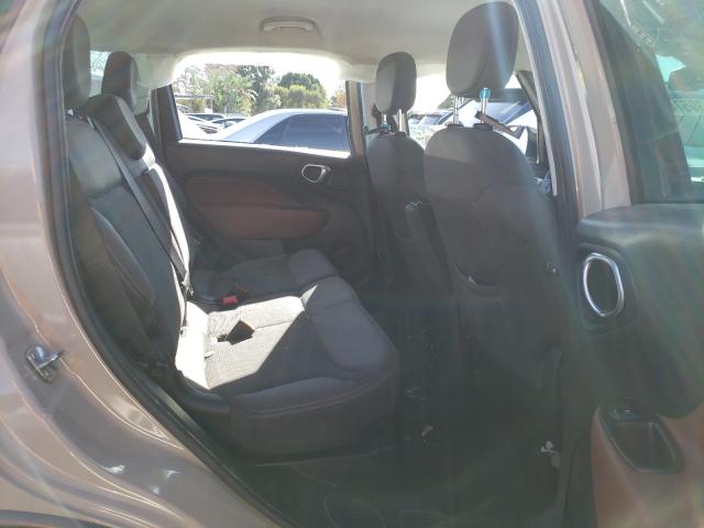 2014 FIAT 500L TREKK ZFBCFADH7EZ009706