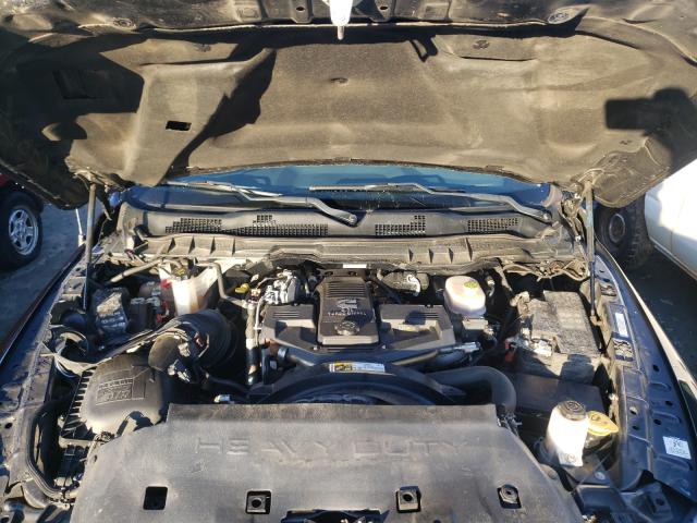 2017 RAM 2500 ST 3C6UR5CL0HG540621