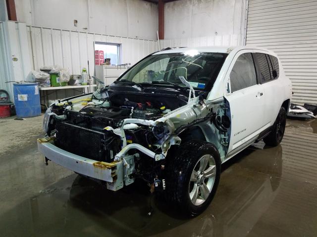 2014 JEEP COMPASS LA 1C4NJDEB3ED846661