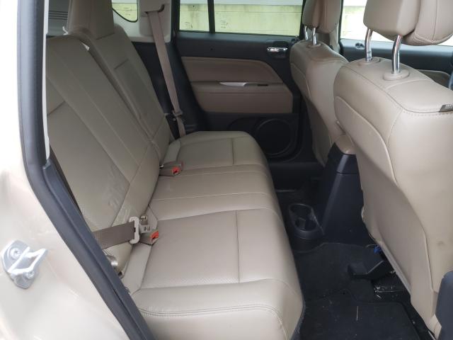 2016 JEEP COMPASS LA 1C4NJDEB4GD798882