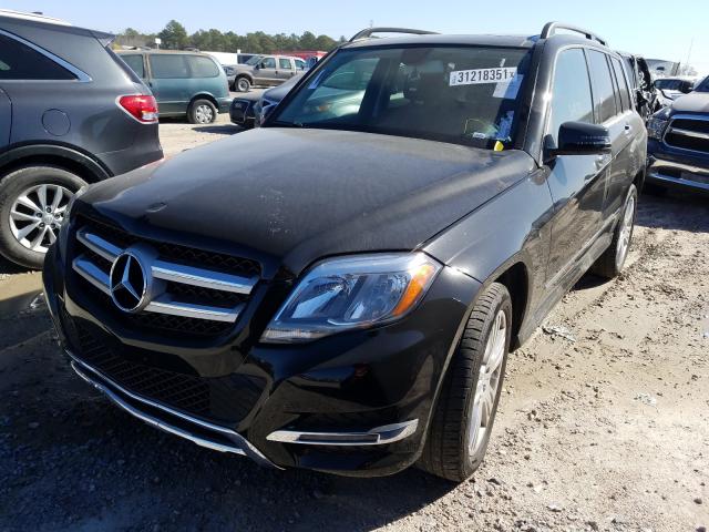 2015 MERCEDES-BENZ GLK 350 WDCGG5HB8FG425005