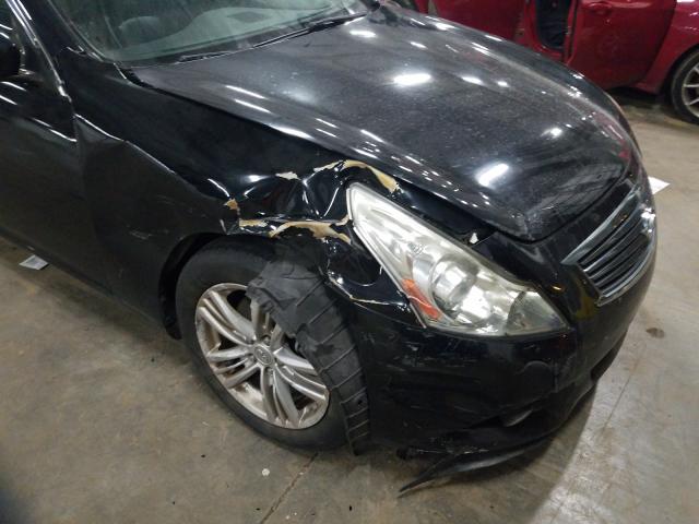 2011 INFINITI G37 BASE - JN1CV6AP7BM301571