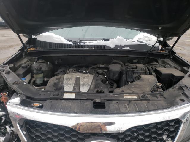 2012 KIA SORENTO BA 5XYKTDA28CG292065