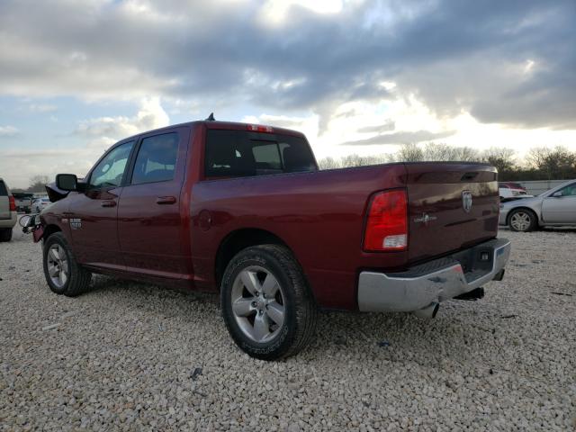 2019 RAM 1500 CLASS 1C6RR6LT7KS529417
